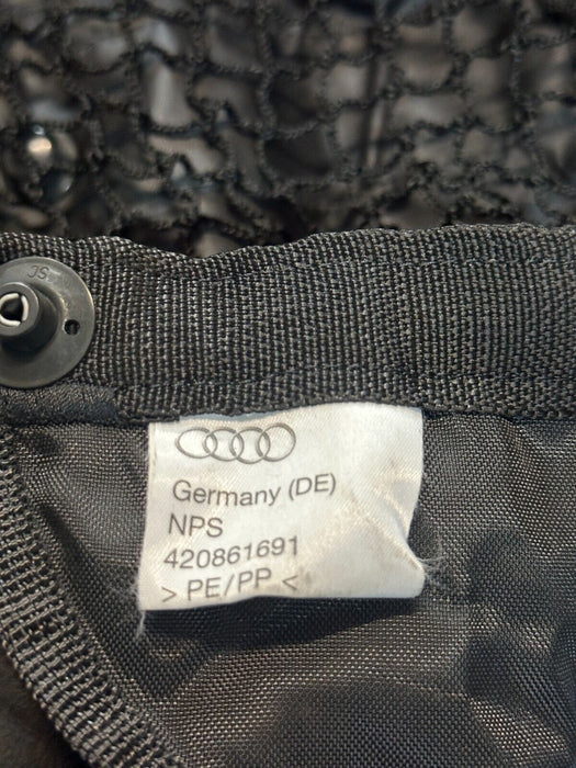 2012-2014 AUDI R8 V10 CARGO NET 420861691 420 861 691