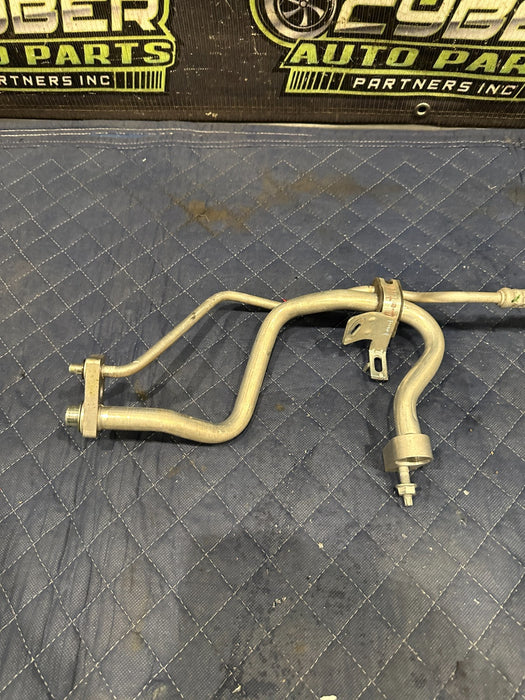 2017-2019 FORD F250 F350 6.7L AC A/C SUCTION DISCHARGE HOSE LINE OEM