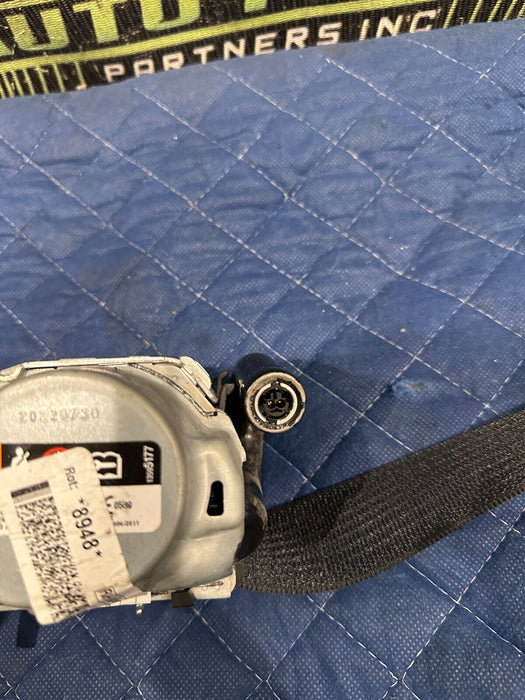 2020 2021 2022 FORD F250 F350 F450 PLATINUM REAR RIGHT LEFT SEATBELTS BLACK OEM