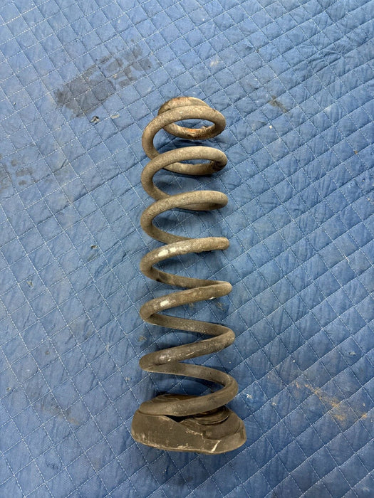 2017 2018 2019 FORD F450 PLATINUM FRONT PASSENGER RIGHT COIL SPRING OEM