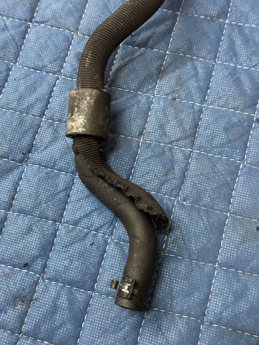 2014 AUDI R8 V10 OEM RETURN LINE PIPE HOSE 420 422 857 AB 420422857AB