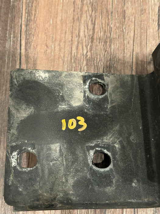 2023-2024 FORD F250 6.7L SUPERDUTY EXHAUST MUFFLER HANGER BRACKET OEM HC34 5A246