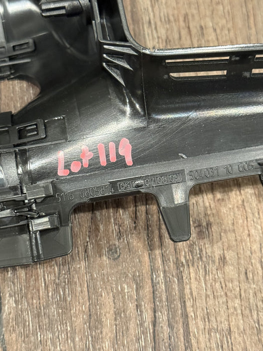 2024 BMW M3 M4 G80 G82 REAR VIEW MIRROR SURROUND TRIM OEM 6805813 6805814