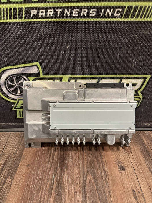 2017-18 AUDI R8 B&O BANG & OLUFSEN RADIO SOUND AMP AMPLIFIER OEM 4S0 035 465 A