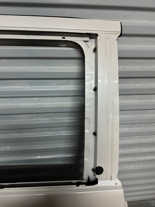 2017-2019 FORD F250 F350 F450 CREW CAB REAR RIGHT DOOR SHELL OEM  (PC:UG)