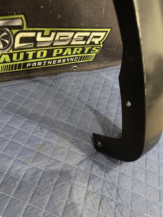 2019 FORD F150 3.5L RAPTOR REAR RIGHT FENDER FLARE MOULDING OEM *SCUFFS 4-11*