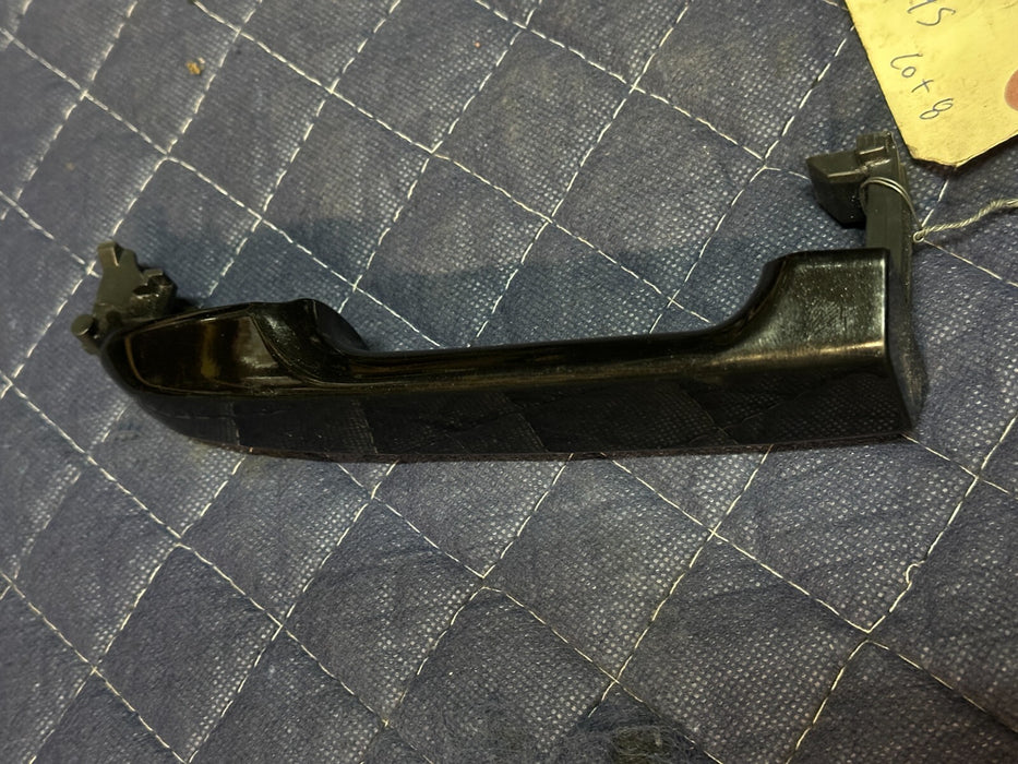 2014 SUBARU BRZ RIGHT PASSENGER DOOR HANDLE OEM (D4S) ~MINOR WEAR~