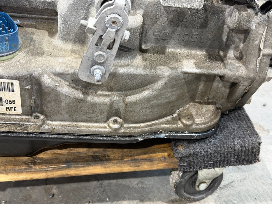 2024 RAM 2500 3500 68RFE TRANSMISSION 6 SPEED 4X4 35K MILES *DAMAGE*