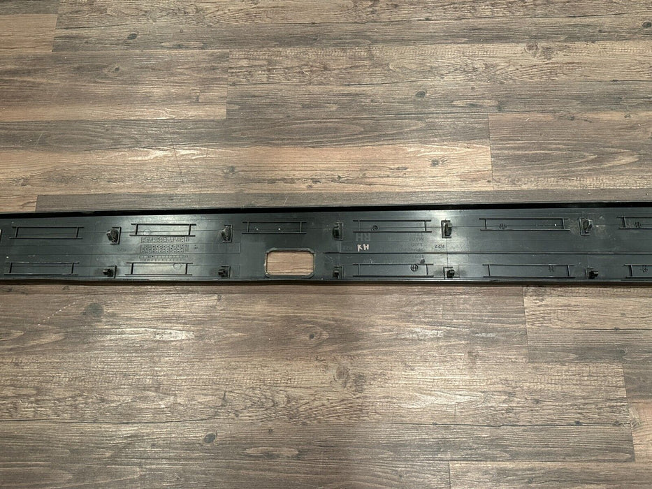 2017-2022 FORD F250 F350 F450 RIGHT BED RAIL MOLDING TRIM OEM LC3B 99291A34 AAW