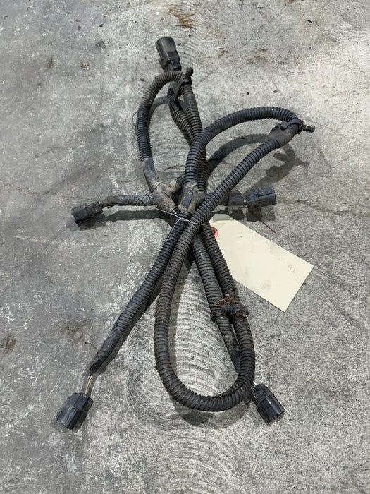 2015 DODGE RAM 2500 REAR BUMPER WIRING HARNESS OEM