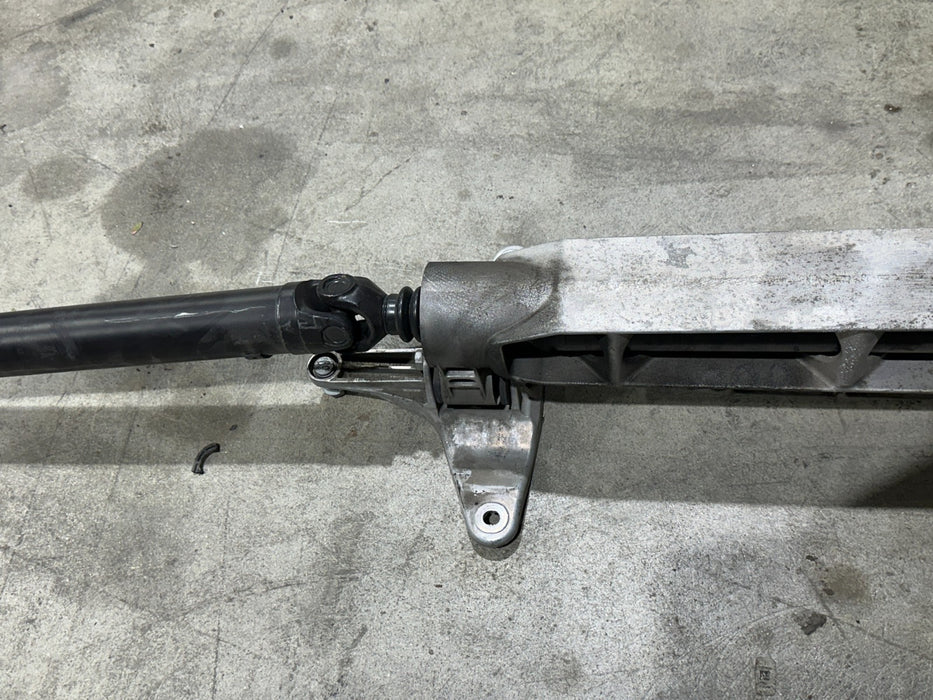 2014 PORSCHE 911 TURBO S FRONT DIFFERENTIAL ASSEMBLY OEM 991.349.010.53