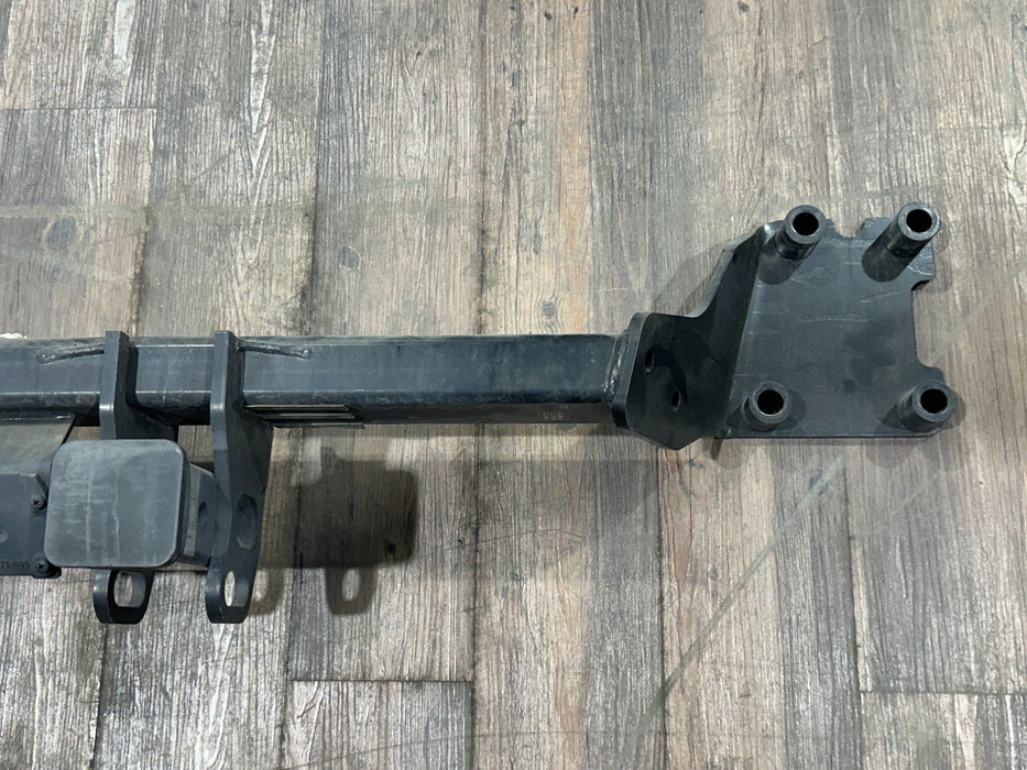 2018-2024 LAMBORGHINI URUS REAR BUMPER TRAILER TOW HITCH ASSEMBLY OEM 4ML803881A