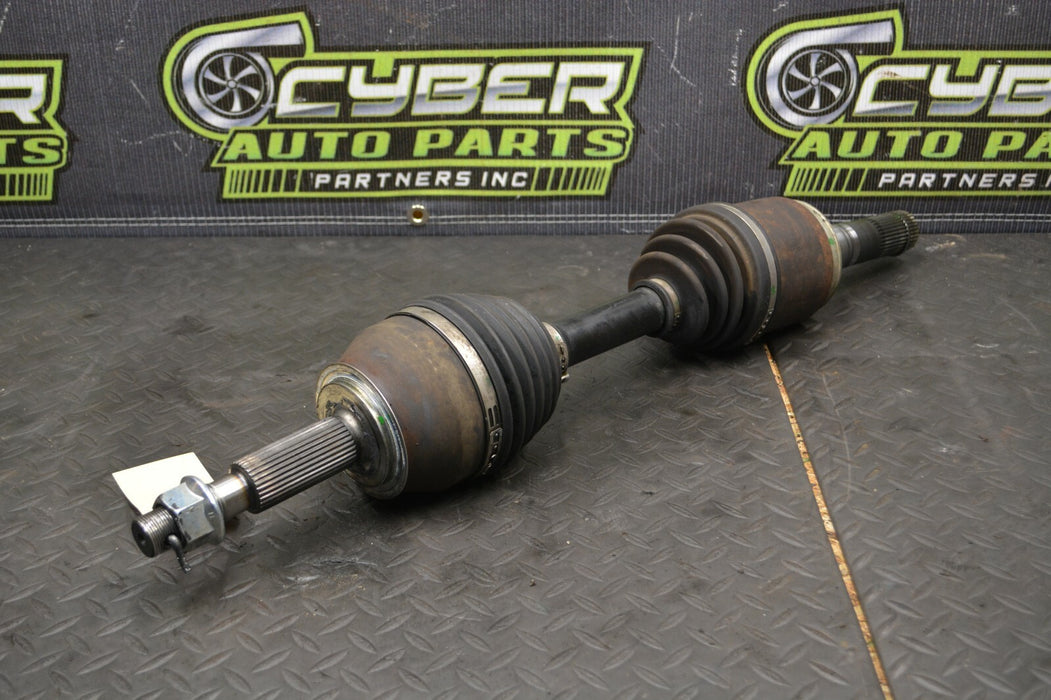 2016-2019 NISSAN TITAN XD 5.0 CUMMINS FRONT RIGHT CV AXLE SHAFT OEM