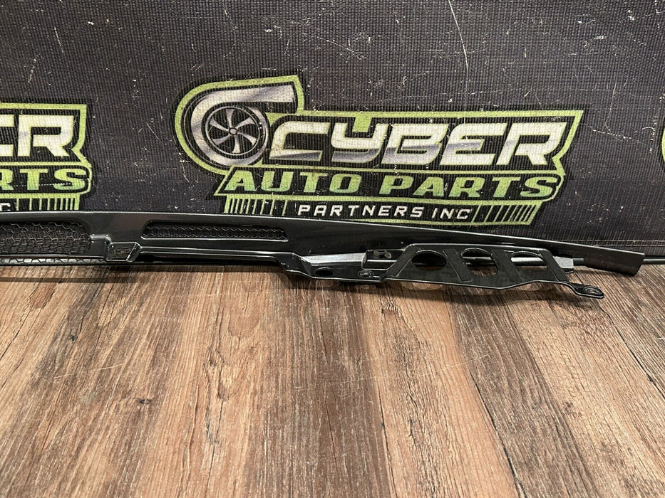 2018 17 18 19 20 MCLAREN 720S 720 GRAY ENGINE BONNET COVER TRIM OEM 14AC591CP