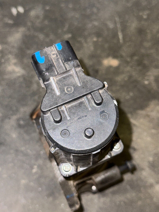 2013-2014 DODGE RAM 2500 3500 DIESEL CUMMINS EGR VALVE OEM K5T70286 5254657