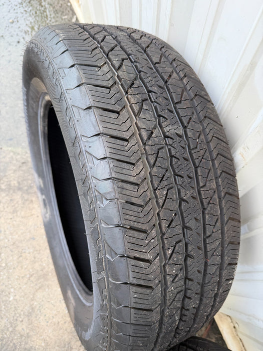 (2) HANKOOK DYNAPRO AT2 275/60R20 NEW TAKE OFF TIRES