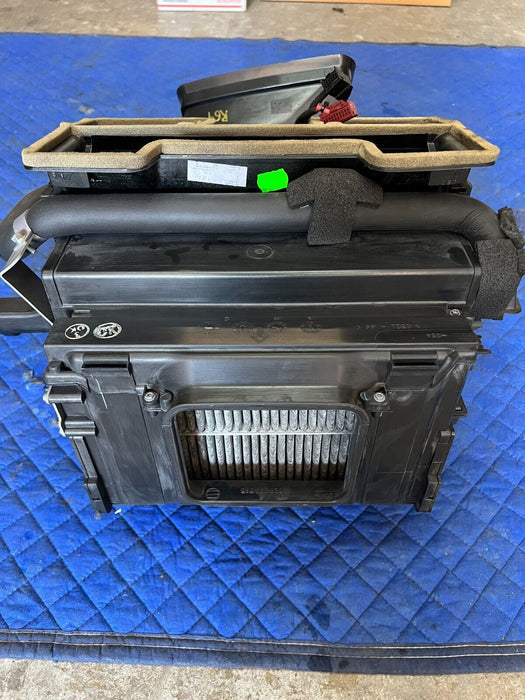 2012 AUDI R8 V8 OEM A/C HVAC BOX FAN HEATER CORE 423819409