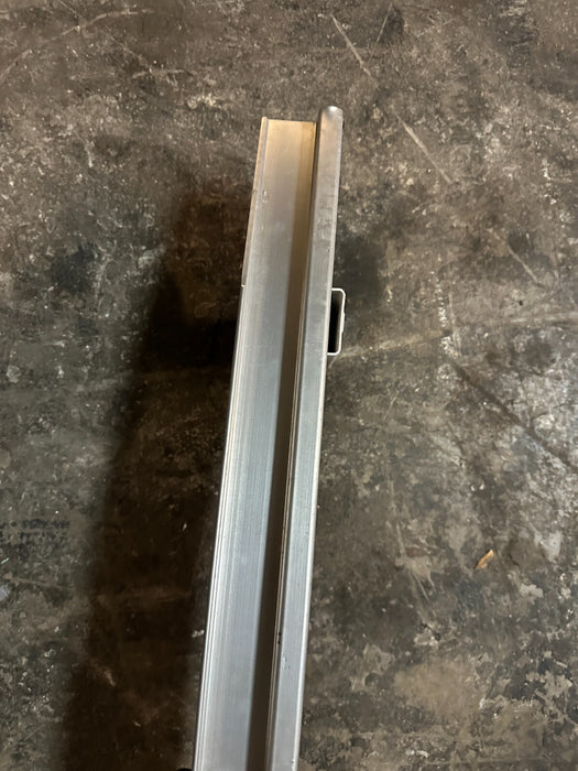 2017 AUDI R8 SPYDER REAR BUMPER REINFORCEMENT IMPACT CRASH BAR 420 807 313 B