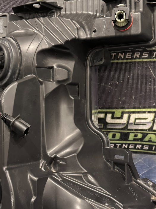 2020 2021 2022 FORD F250 F350 F450 LEFT DRIVER SIDE HALOGEN HEADLIGHT OEM ~READ~