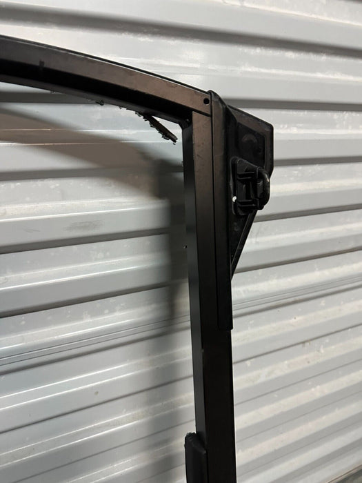 2018 2021 AUDI R8 COUPE REAR WINDSHIELD DECK LID FRAME OEM