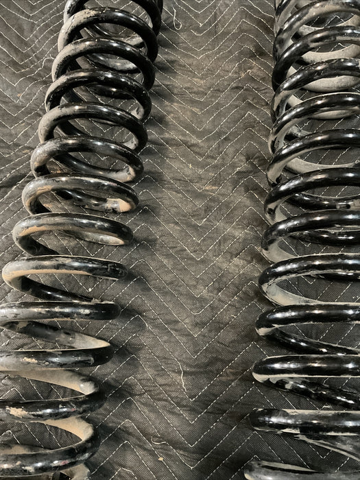 2017-2019 FORD F250 4x4 6INCH FRONT AFTERMARKET LIFT SPRINGS PAIR OEM