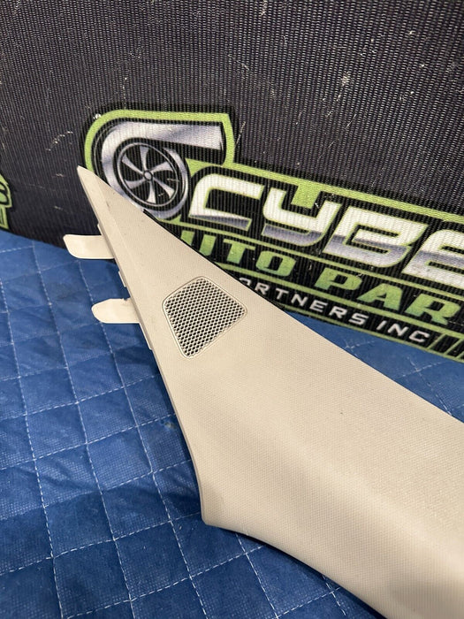 2020-2022 FORD F250 F350 F450 LIMITED FRONT RIGHT A PILLAR TRIM OEM *MINOR FLAWS