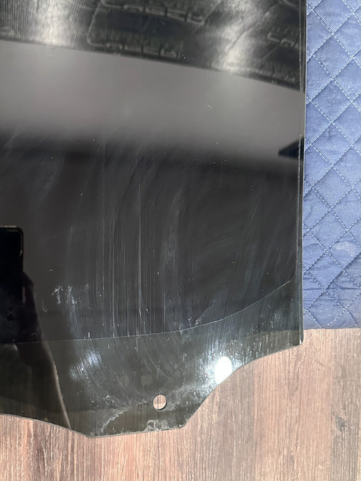 2017 2022 FORD F250 F350 F450 REAR PASSENGER RIGHT AUTO WINDOW ~TINT~ GLASS OEM