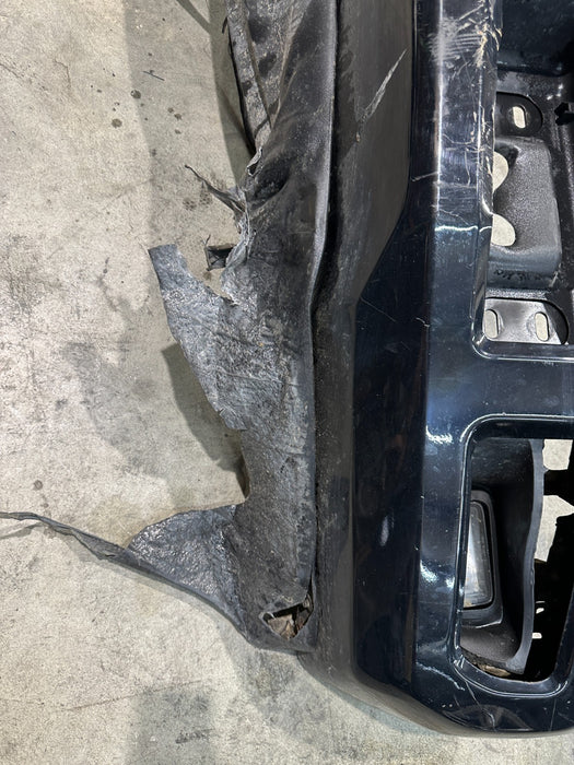 2020 2021 FORD F250 F350 F450 FRONT BUMPER OEM ~SCRATCHES~