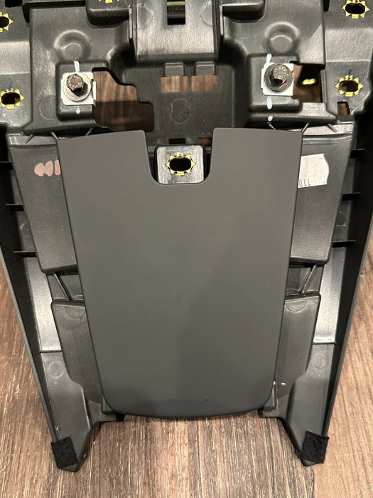 2017-18 AUDI R8 INSTRUMENT CLUSTER CARRIER SUPPORT BRACKET OEM 4S0857318