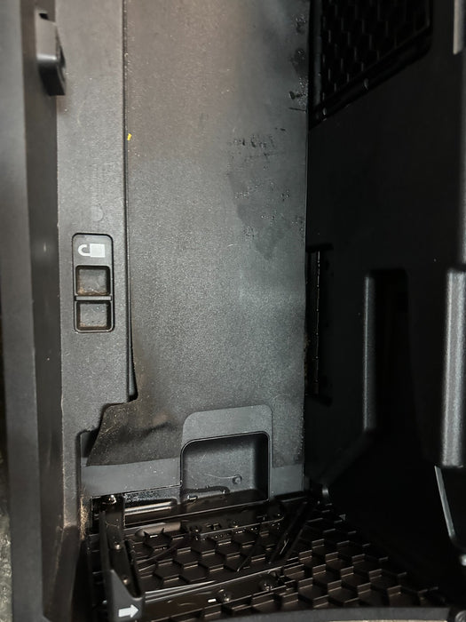 2018-2020 FORD F250 F350 F450 REAR UNDERSEAT STORAGE COMPARTMENT OEM