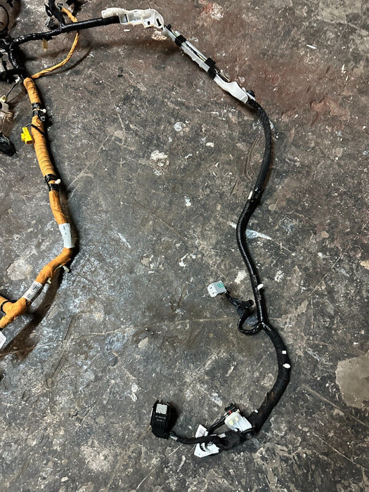 2019 FORD F350 LIMITED DASH DASHBOARD HARNESS OEM KC3T-14401-AAD