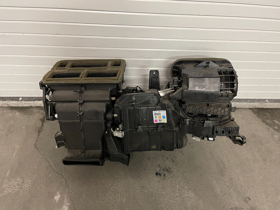 2017 2018 2019 FORD F250 F350 DIESEL 6.7L HEATER CORE BOX HVAC OEM