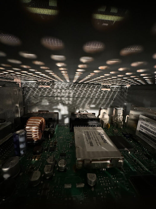 2017-2019 FORD F250 F350 F450 RADIO HEAD UNIT OEM KC3T-18D818-CA