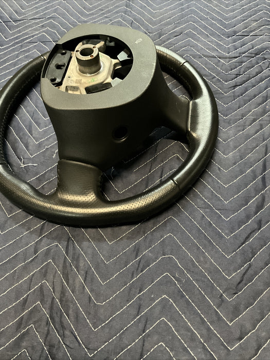 2014 NISSAN 370Z CONVERTIBLE STEERING WHEEL OEM 2009-2020