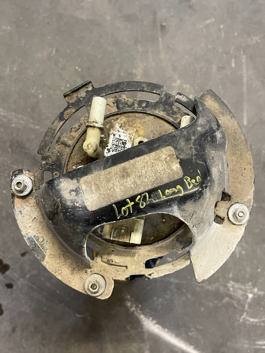 2019 FORD F350 SUPERDUTY DIESEL FUEL PUMP ASSEMBLY OEM HC34-9H307 (LONG BED)