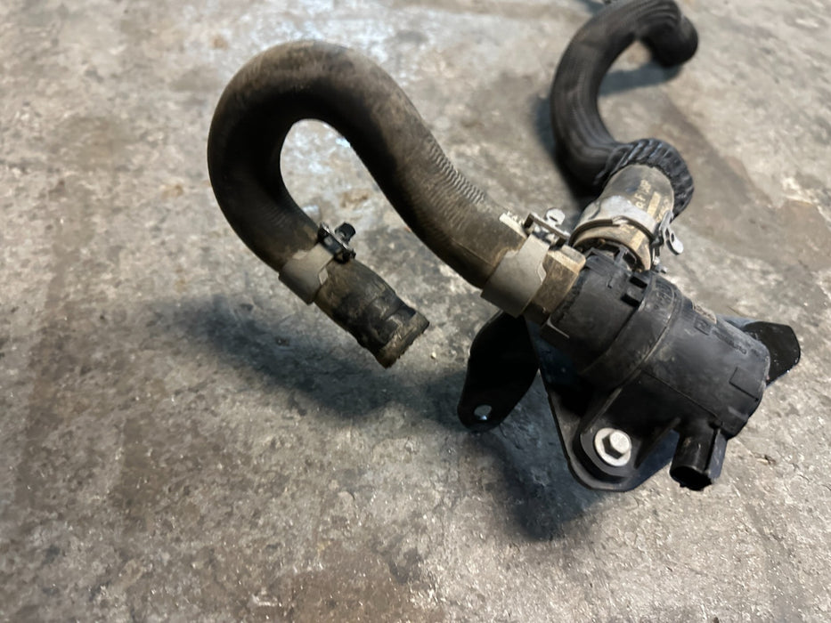 2023-2024 FORD F350 PASSENGER RIGHT TRANSMISSION COOLER LINE OEM