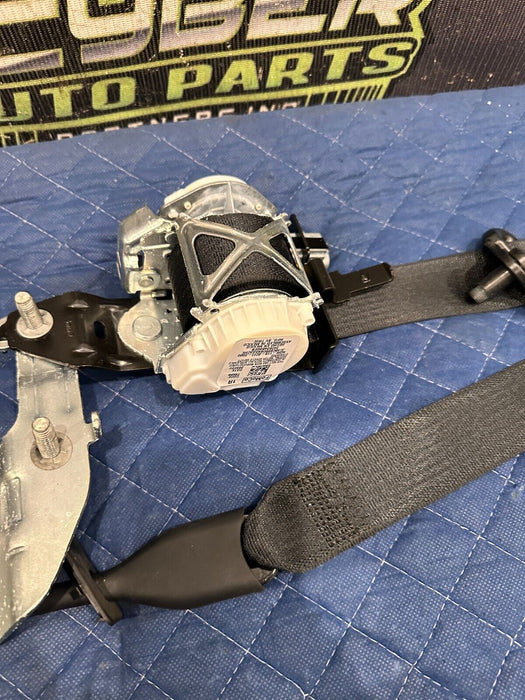 2018 2019 2022 FORD F250 F350 F450 PLATINUM FRONT RIGHT PASSENGER SEATBELT OEM