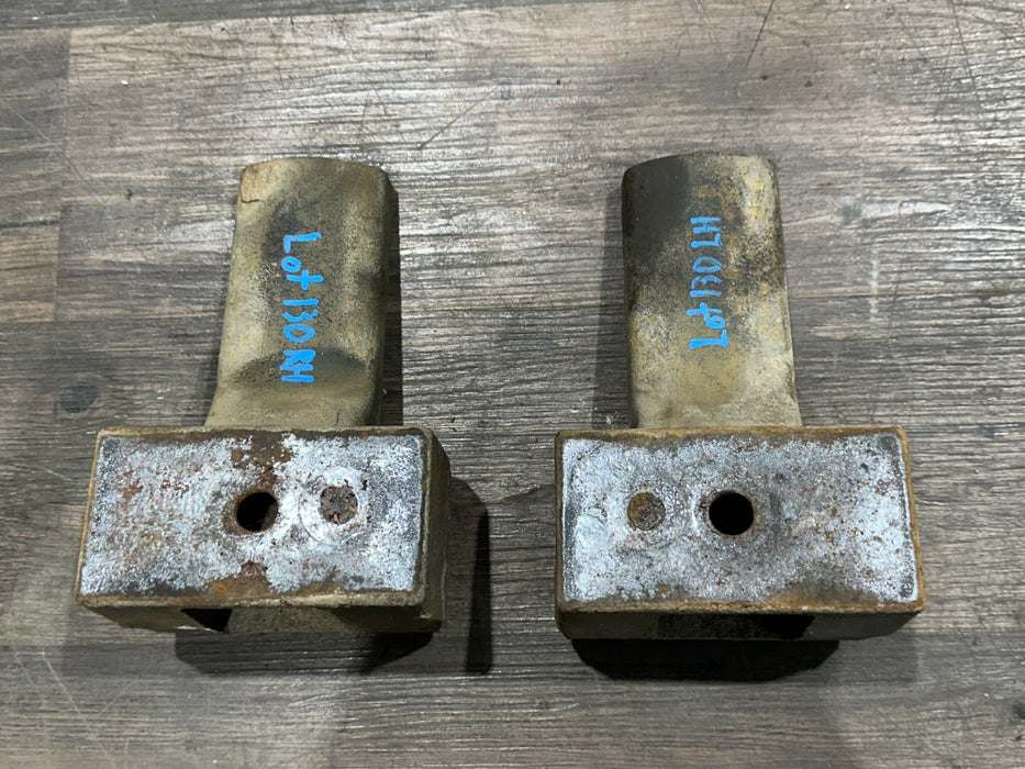 2017-2019 FORD F250 F350 F450 LEFT RIGHT SUSPENSION SPACERS OEM