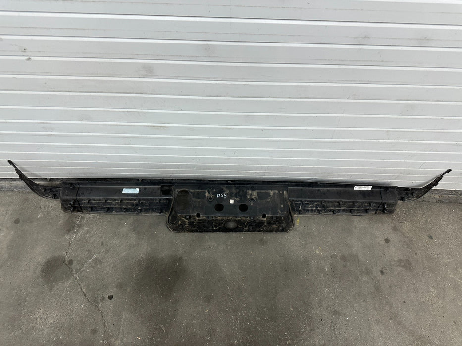 2022 DODGE RAM TRX 1500 REAR BUMPER STEP PAD TRIM OEM