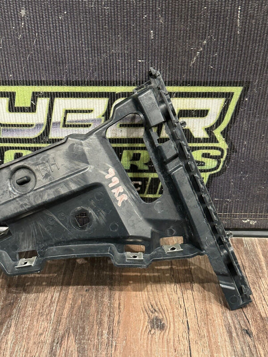 2021 AUDI R8 REAR RIGHT BUMPER BRACKET OEM 4S0 807 378 D