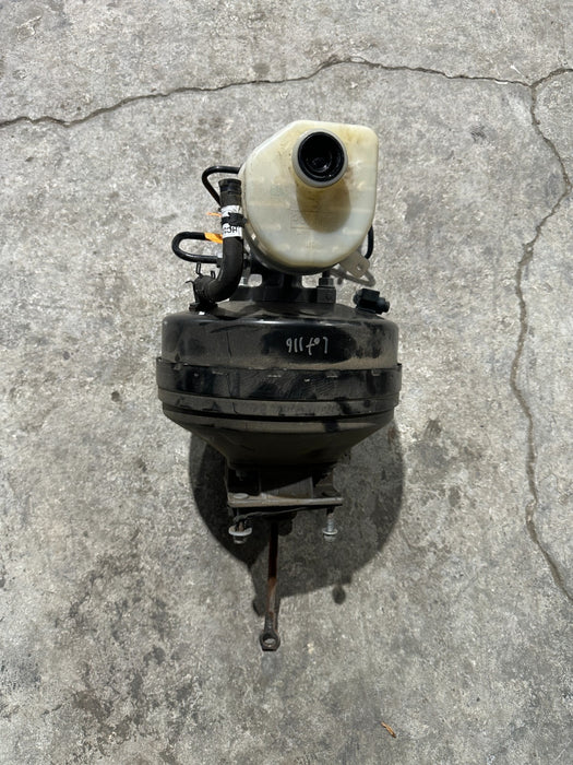 2017-2019 FORD F250 F350 POWER BRAKE BOOSTER OEM HC3C-2B195-BD