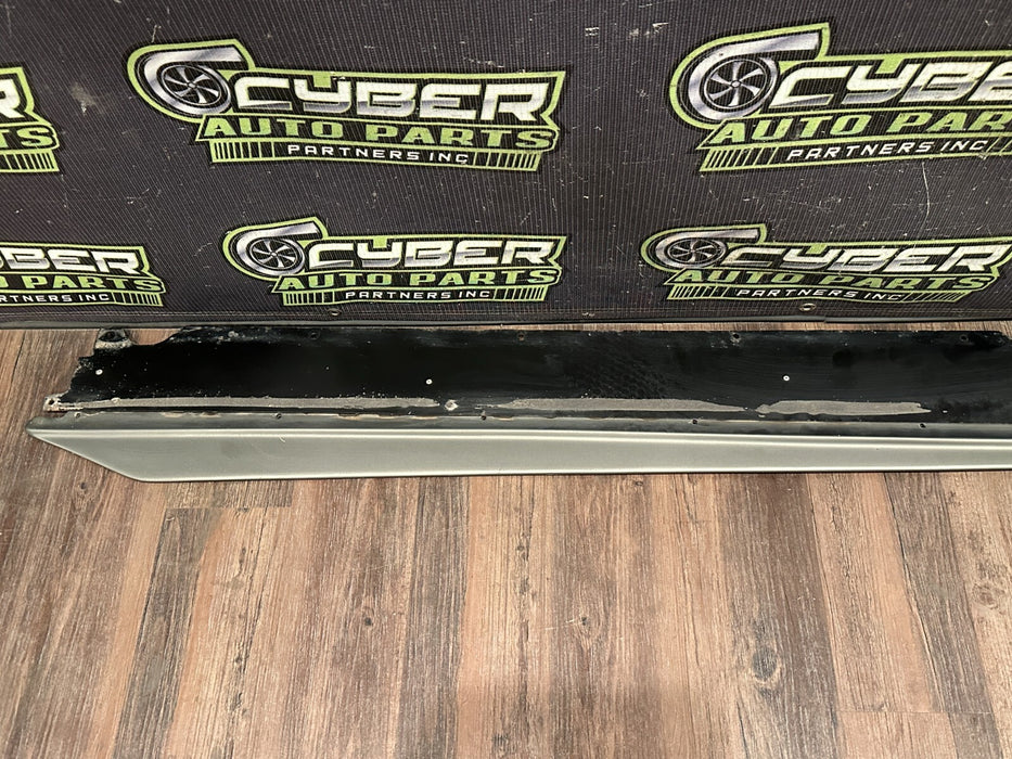 2015-2022 LAMBORGHINI HURACAN LEFT RIGHT SIDE AFTER MARKET SPLITTERS *READ DESC*