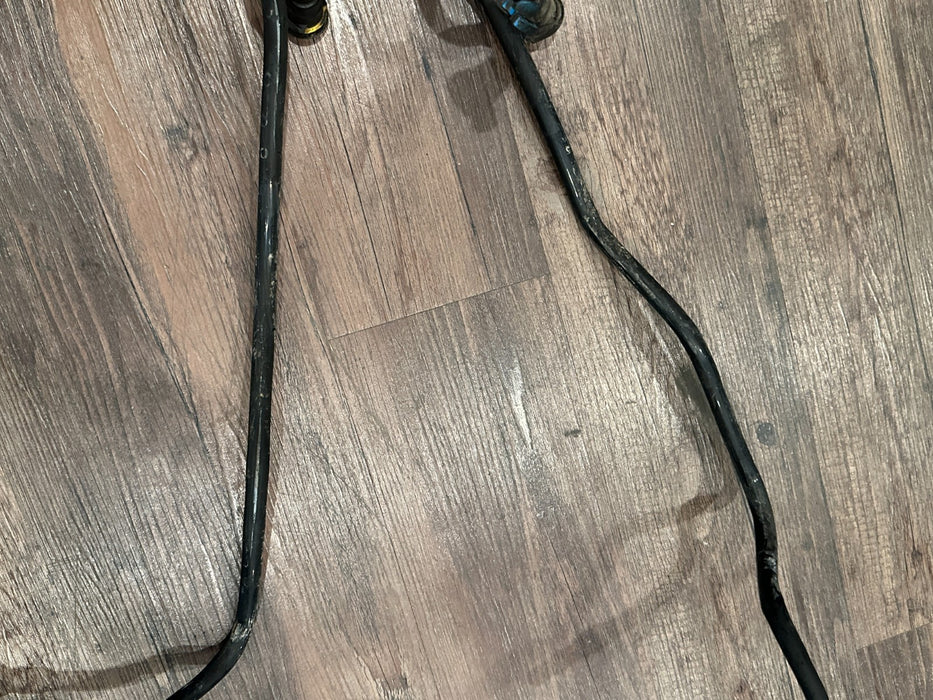 2020 2021 2022 FORD F350 6.7 DIESEL FUEL LINES HOSE TUBES (4PC) 48 GALLON OEM