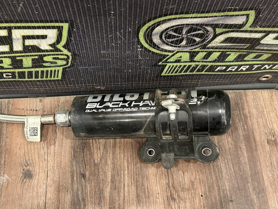 2022 DODGE RAM TRX 1500 BILSTEIN REAR LEFT SHOCK OEM *SLIGHT BEND 13-14*