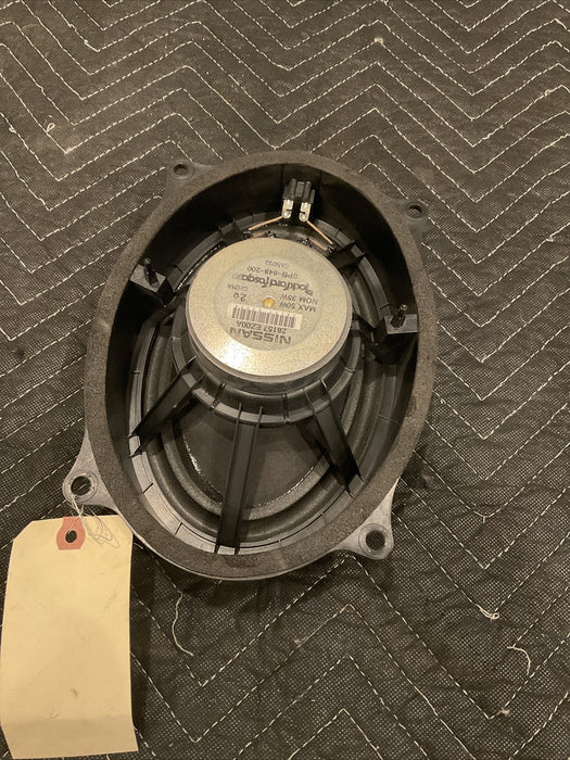 2016 NISSAN TITAN XD CREW FRONT RIGHT DOOR SPEAKER 28157-EZ00A OEM