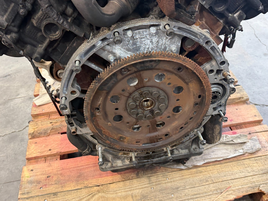 2017-2019 FORD F250 F350 F450 DIESEL 6.7L POWERSTROKE ENGINE *BURN DAMAGE*