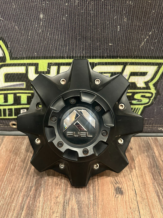 2005-2025 FORD F250 FUEL WHEEL HUB CENTER CAPS (3) OEM