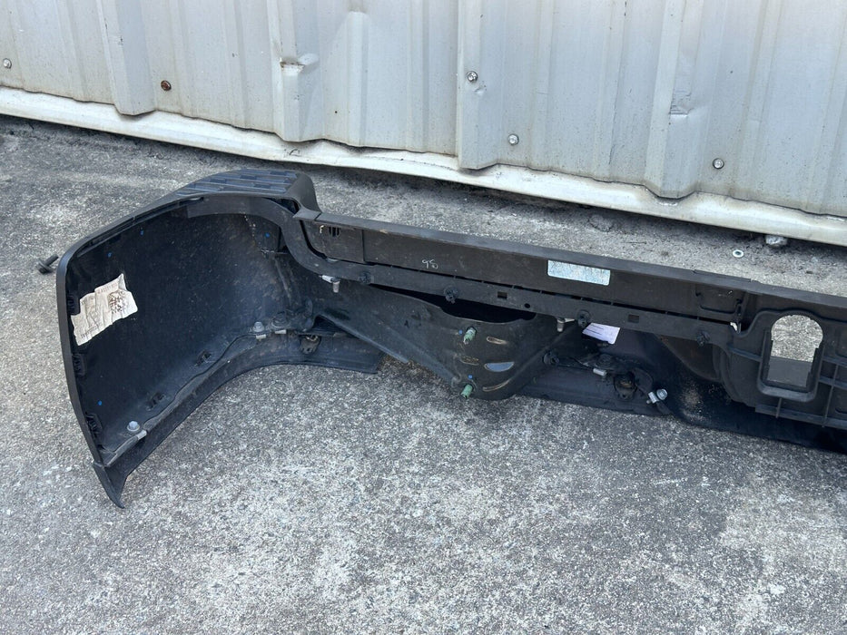 2021 2022 2023 2024 RAM 1500 TRX REAR BUMPER COVER ASSEMBLY OEM