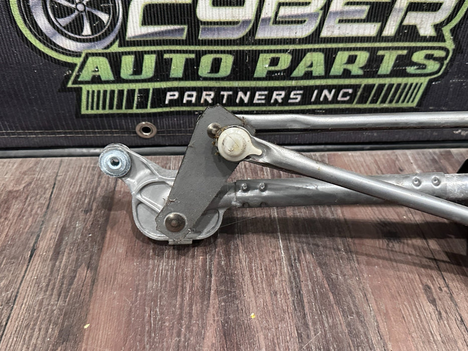 2015 JAGUAR F TYPE WINDSHIELD WIPER MOTOR ASSEMBLY OEM 6W83-17504-AE