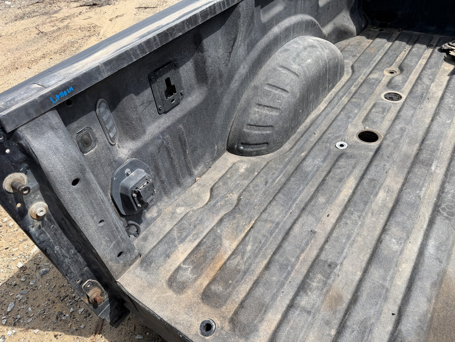 2017-2022 FORD F250 F350 SHORT BED 6' 9" BLACK
